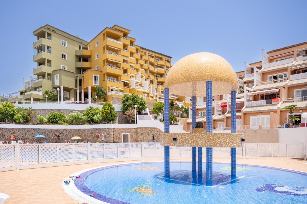 Costa Adeje Pool View Orlando Home By Lovetenerife Exteriör bild