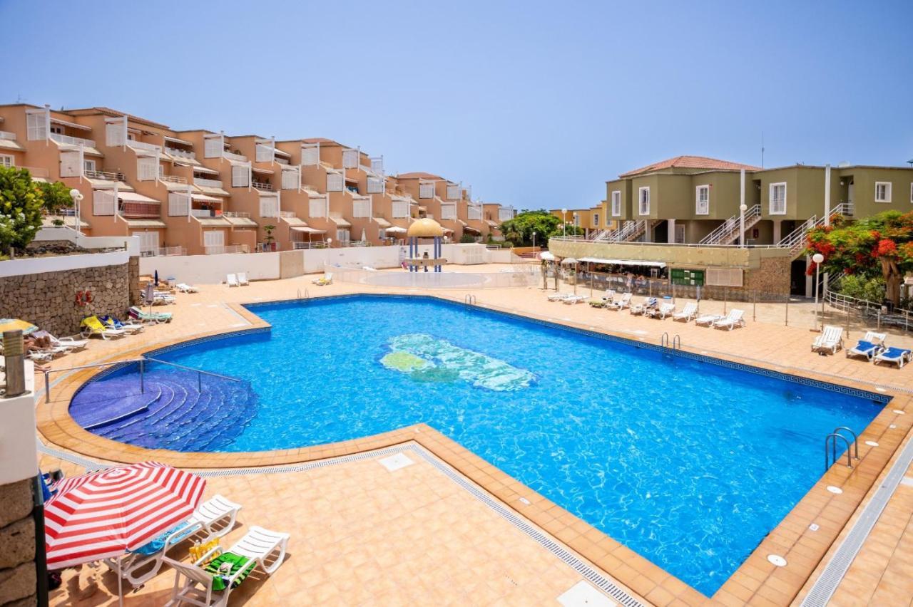 Costa Adeje Pool View Orlando Home By Lovetenerife Exteriör bild