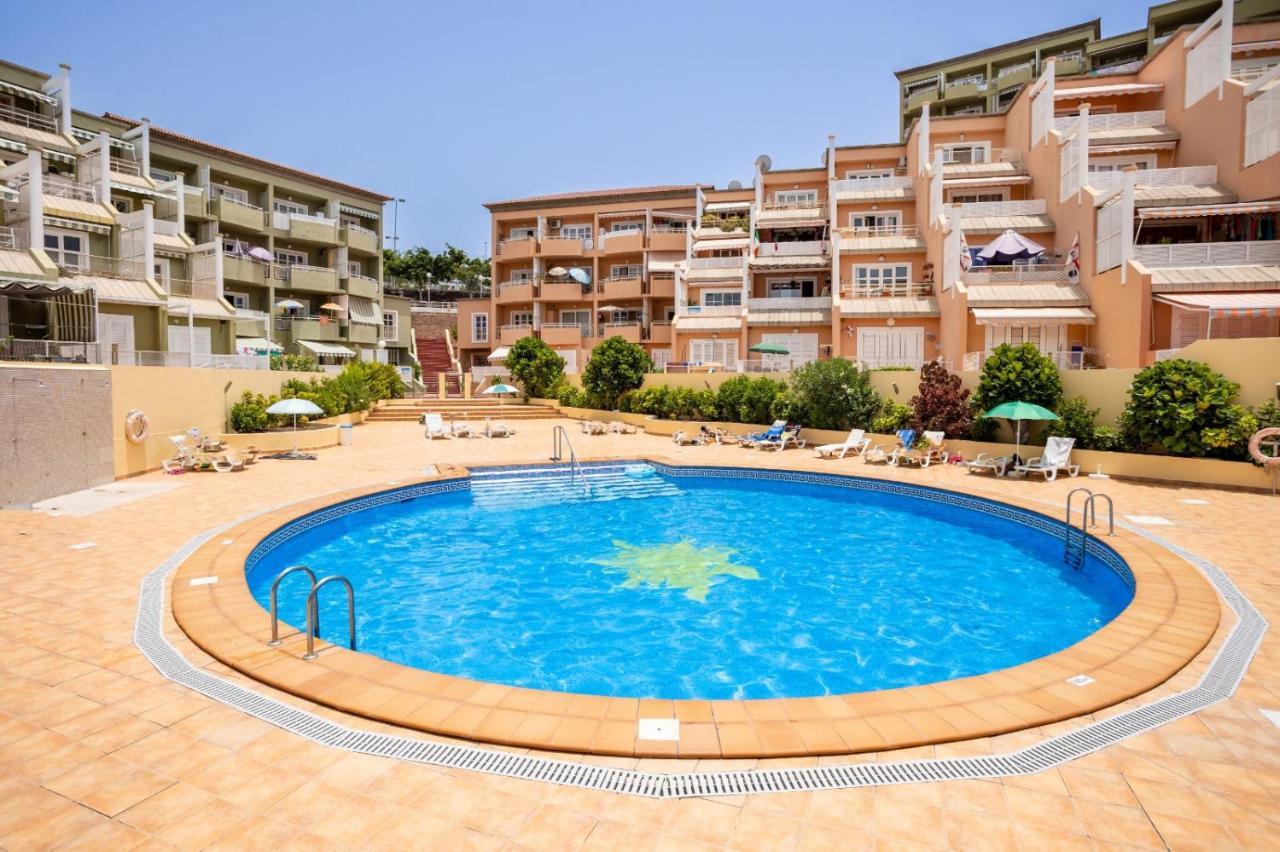Costa Adeje Pool View Orlando Home By Lovetenerife Exteriör bild